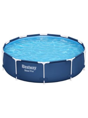 Бассейн каркасный Bestway Steel Pro 56679