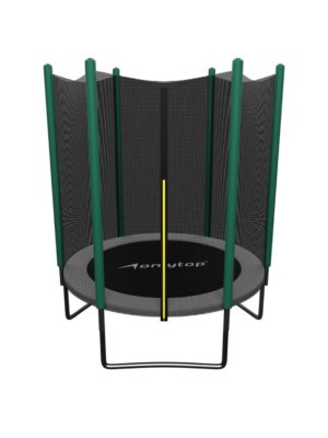 Батут ONLYTOP, d=183 см, высота сетки 150 см